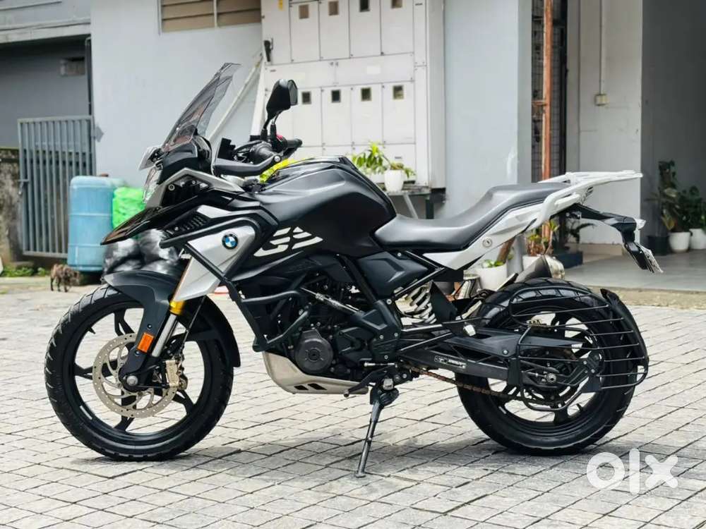 2024 GS 310 KL07 REGISTRATION