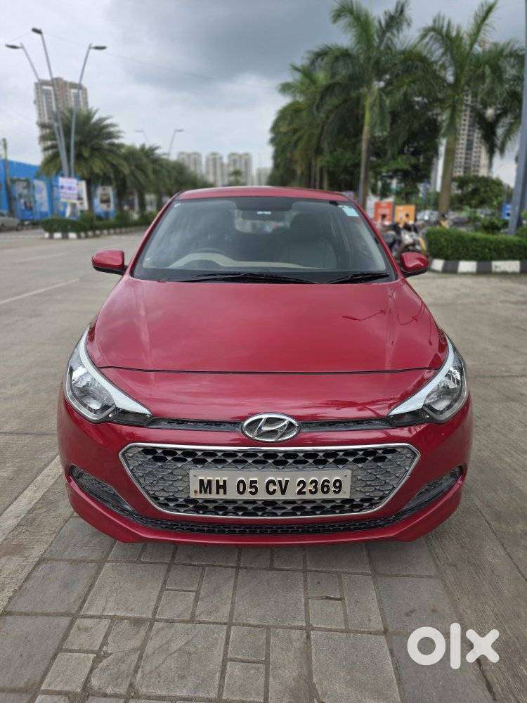 Hyundai i20, 2016, Petrol