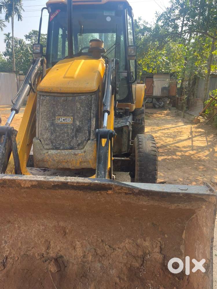 Need JCB Driver