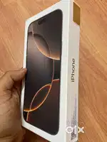 Iphone 16 pro Max 256 GB