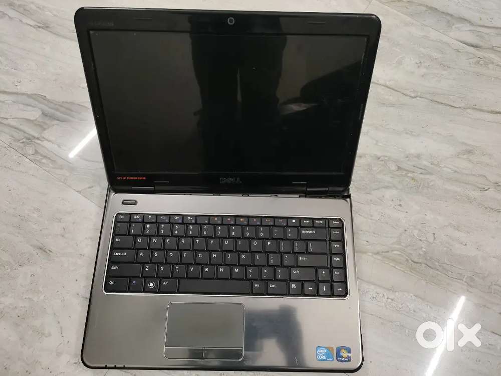 Dell laptop not working condition