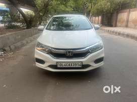 Honda City 2017 Petrol Well Maintained