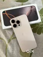 Iphone 16 pro Max 256 GB