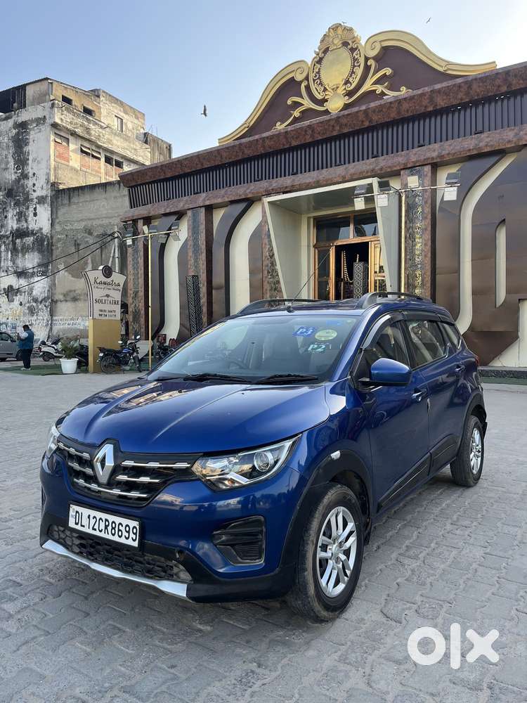 Renault Triber RXZ, 2019, Petrol
