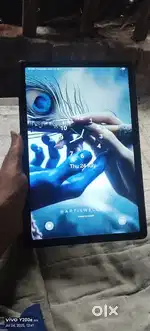 (Samsung galaxy pad A9 Plus5g) tablet very good condition