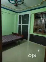 Rent for New 1BHK flat are only studing and working female.