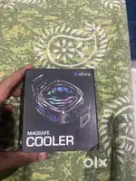 Gaming phone cooler