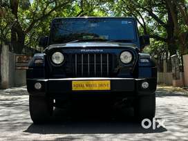 Mahindra Thar LX Hard Top Petrol MT 4WD, 2023, Petrol