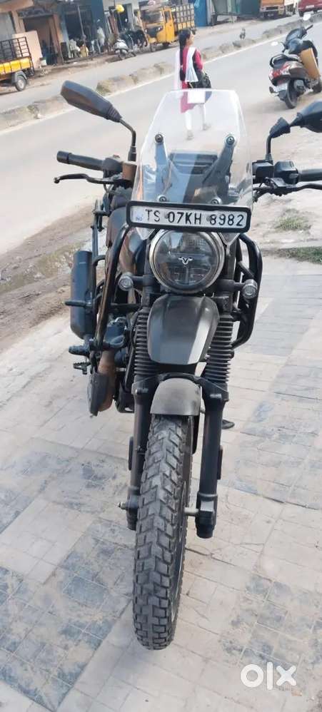 YEZDI ADVENTURE 2023 MODEL FOR SALE