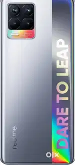 Realme 8 three years old in excellent condition