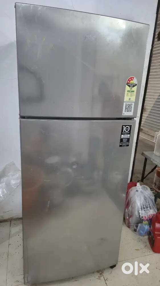 New godrej fridge