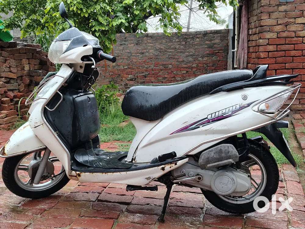 TVS WEGO SCOTTY PETROL