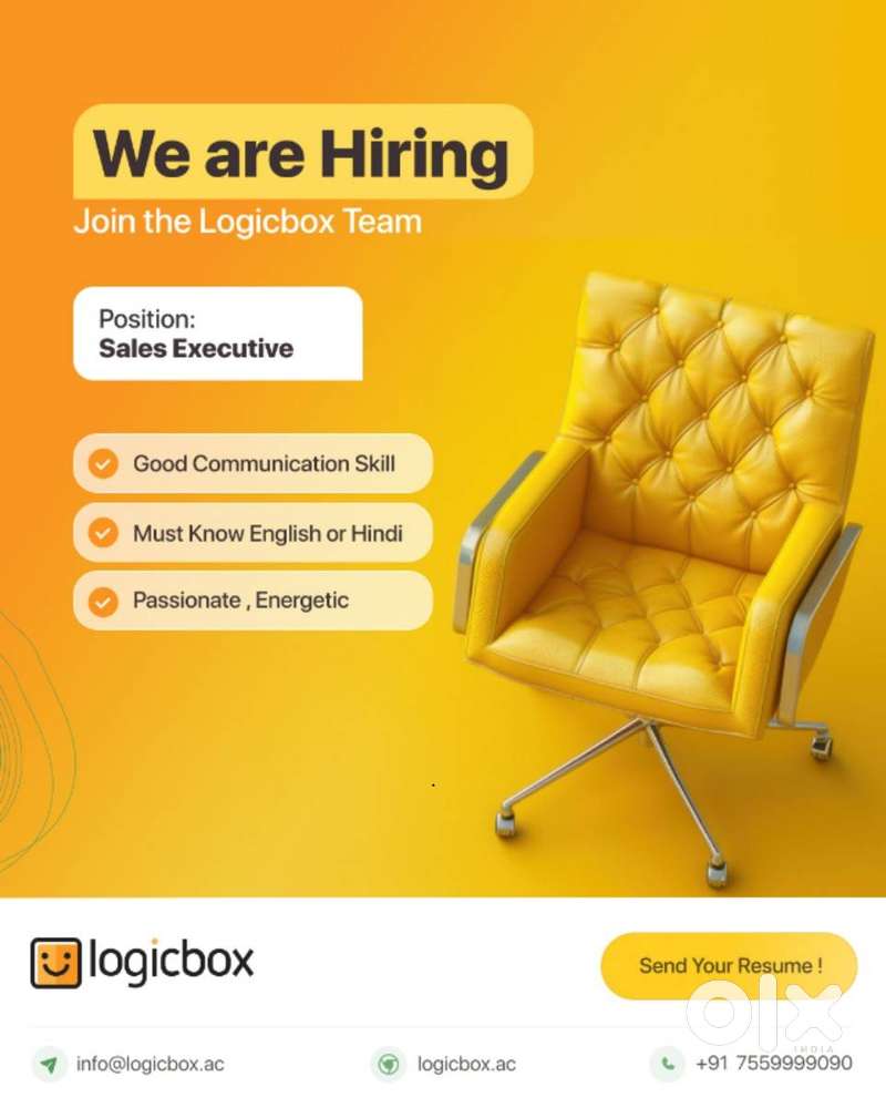 LogicBox Sales Associate