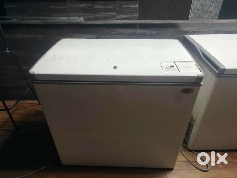 Small fridge