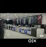 Fridges  & washing machine available  less used