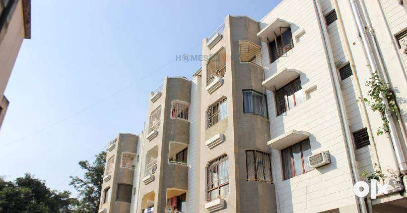 3bhk flat for lease