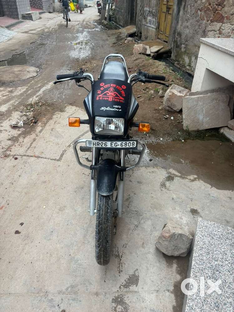 All orignal good condition saplendor plus