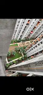 2 BHK Cross Open View Flat Available For Rent 15000 In Lodha Downtown