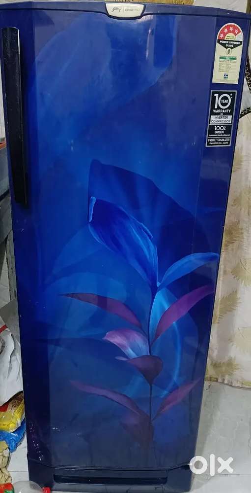 Godrej Fridge 240 ltr