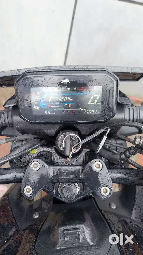 Tvs raider 2024 model