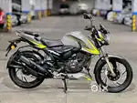TVS APACHE 200 4v Bike in excellent condition for sale