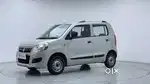 Maruti Suzuki Wagon R LXI, 2015, Petrol