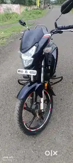 Good condition bike no problem