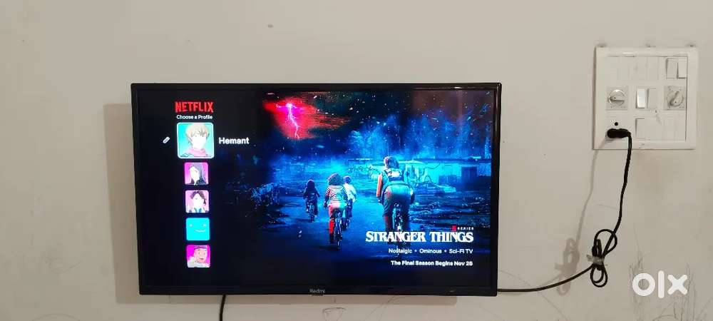 32 Inch Android Smart LED TV