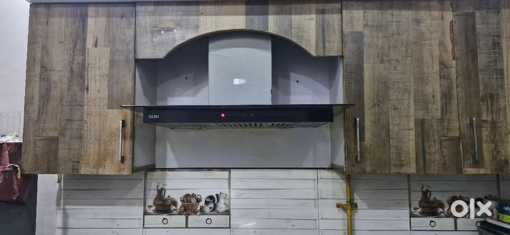 Kitchen chimney