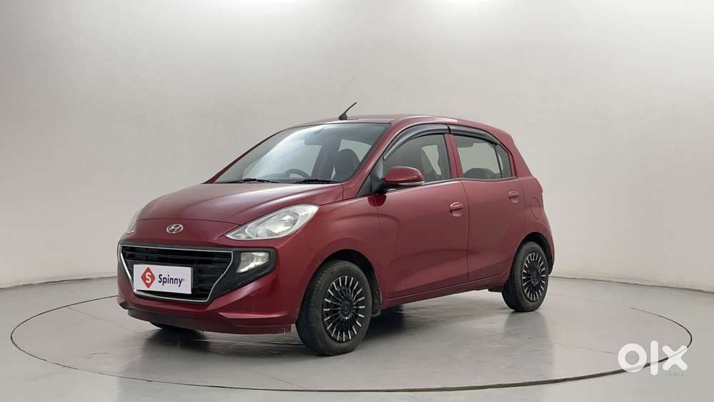 Hyundai Santro Asta, 2019, Petrol