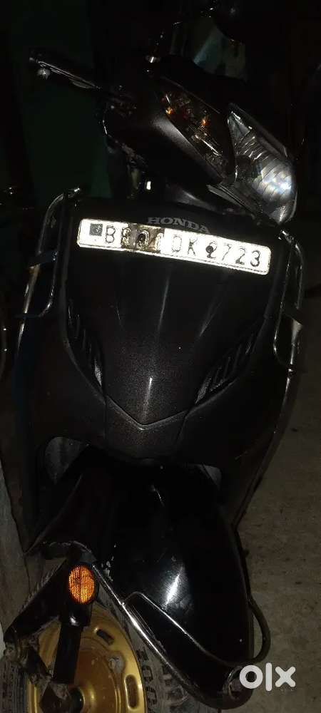 First owner vehicle.Well maintained condition scooty urgent need