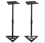 Yamaha HS7 Studio Monitors With Stands