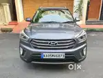 Hyundai Creta 1.6 CRDi SX Plus, 2017, Diesel