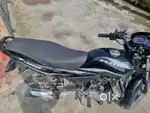 Platina100cc,2025 Only 2000 km  Army Owned  Like New
