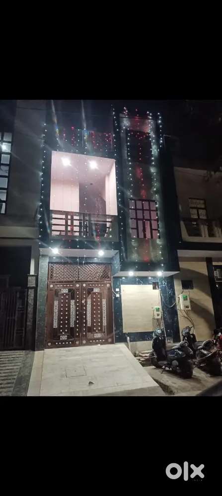 Gate band colony well maintain socity ,