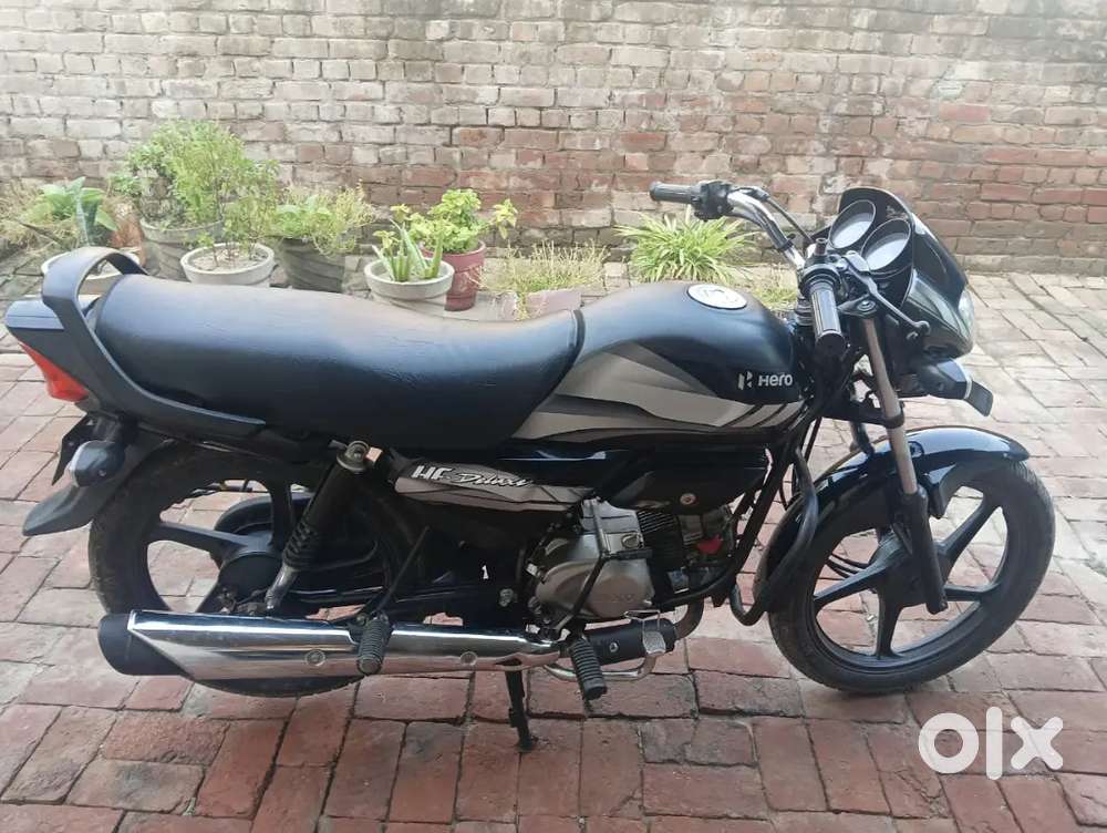 Hero deleux bike