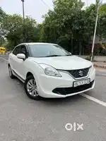 Maruti Suzuki Baleno Delta, 2016, CNG & Hybrids