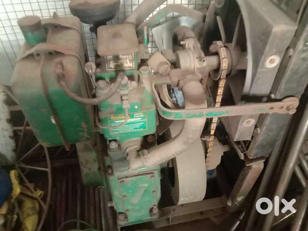 Original Prakash ka Genrartor 7.5 kw