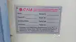 Gam harvester with good condition