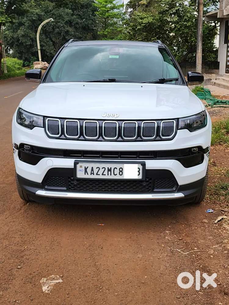 Jeep Compass 2022 Diesel 37500 Km Driven