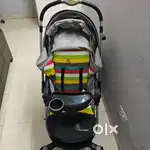 R for rabbit stroller