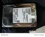 Dw hard disk