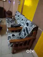 Sofa 3x2 3 nos.