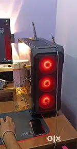 Editing Gaming PC Tower for sale.