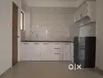 3 bhk new semifurnished flat available on rent in atladra.