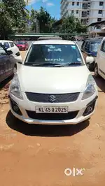 Maruti Suzuki Swift 1.2 LXI (O), 2017, Petrol