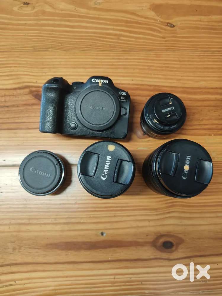 Canon R6 MII