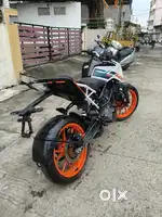 Ktm duke 125 10 kisht bachi he ek kisht 7000 ki he