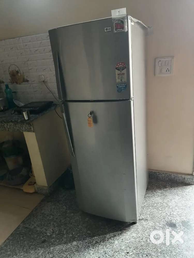 Lg fridge 260 liter