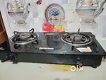 Surya two burner gas stove